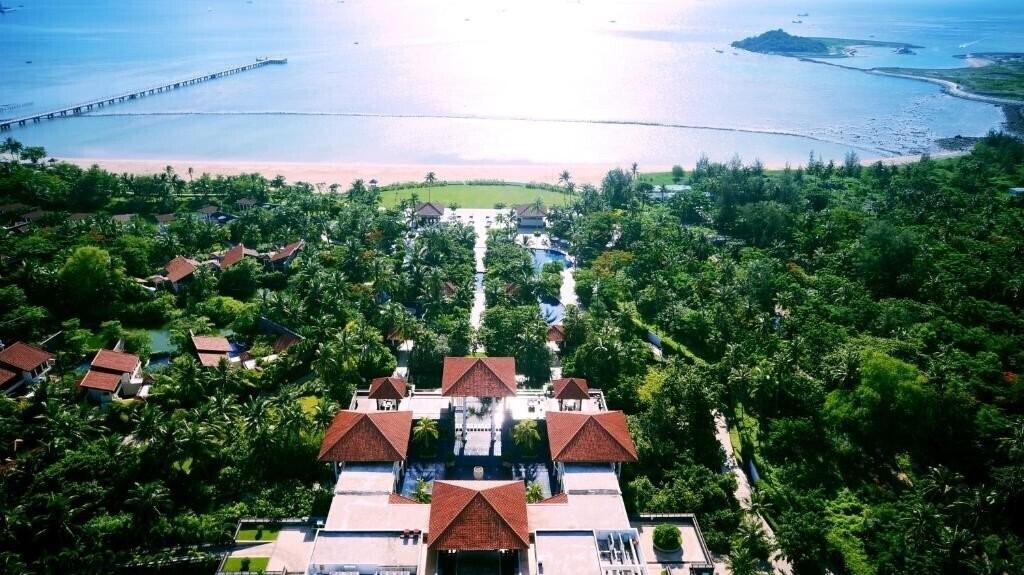 Fotografii Banyan Tree Sanya 5*