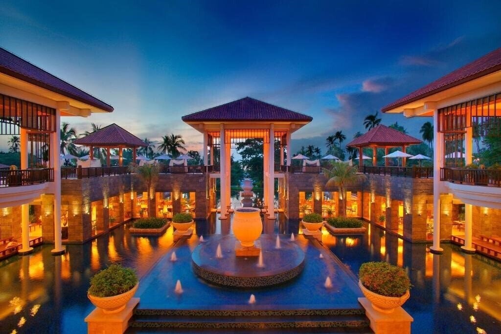 Fotografie Banyan Tree Sanya 5*