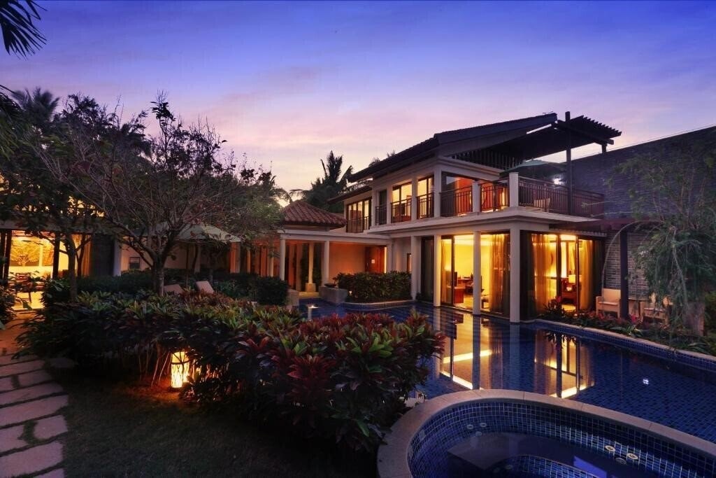 Imaginea Banyan Tree Sanya 5*