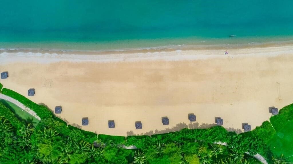 Imaginea Banyan Tree Sanya 5*
