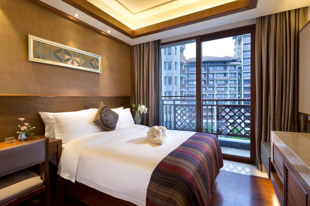 Hotel Narada Resort & SPA Sanya (ex. Kempinski) 5*