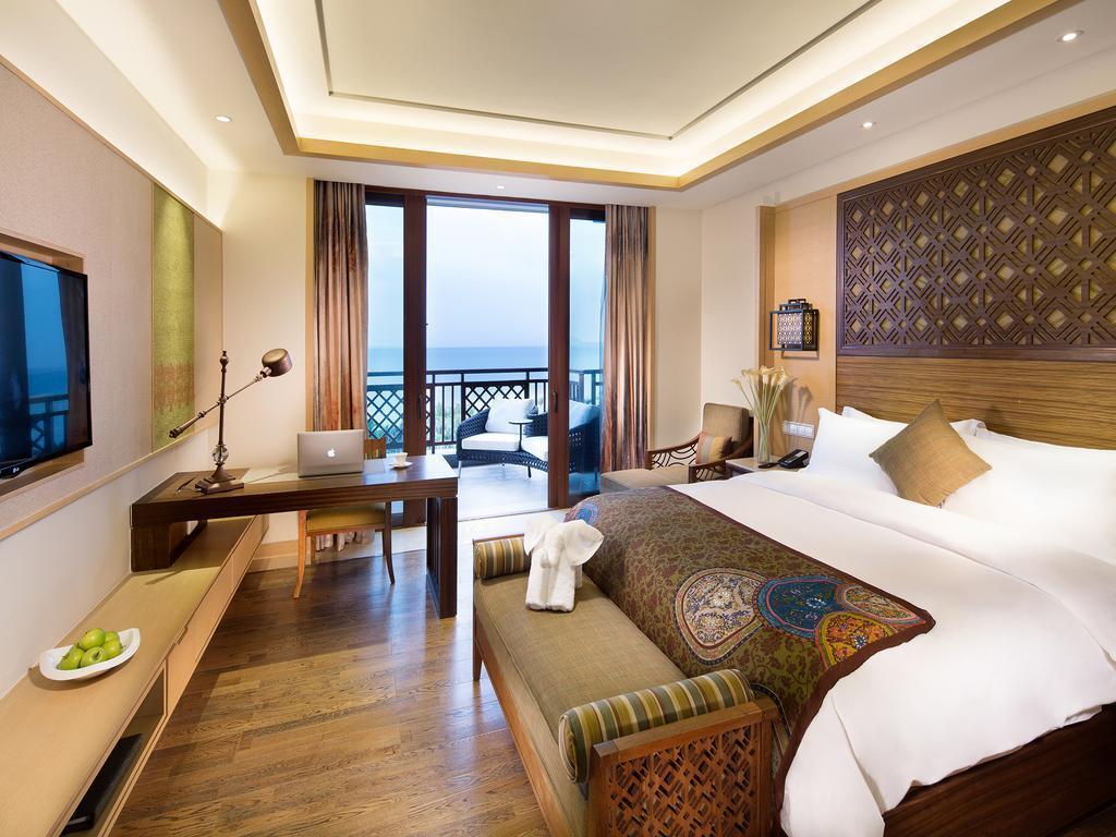 Fotografie Narada Resort & SPA Sanya (ex. Kempinski) 5*