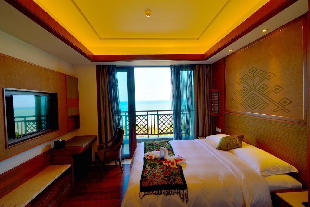 Imaginea Narada Resort & SPA Sanya (ex. Kempinski) 5*
