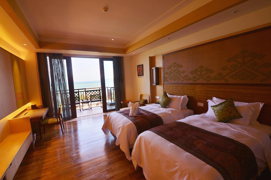 Imaginea Narada Resort & SPA Sanya (ex. Kempinski) 5*