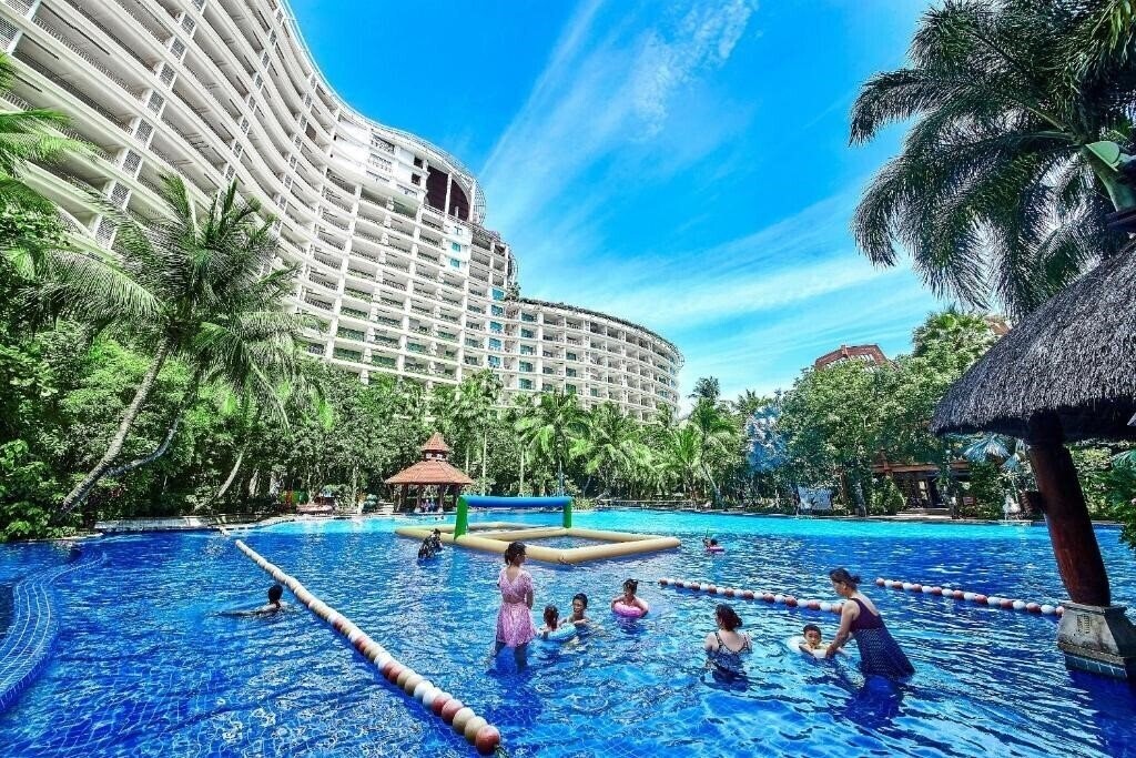 Fotografii OCEAN SONIC RESORT (ex. Ocean Sonic Resort Sanya) 5*