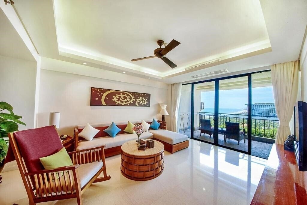 Imaginea OCEAN SONIC RESORT (ex. Ocean Sonic Resort Sanya) 5*