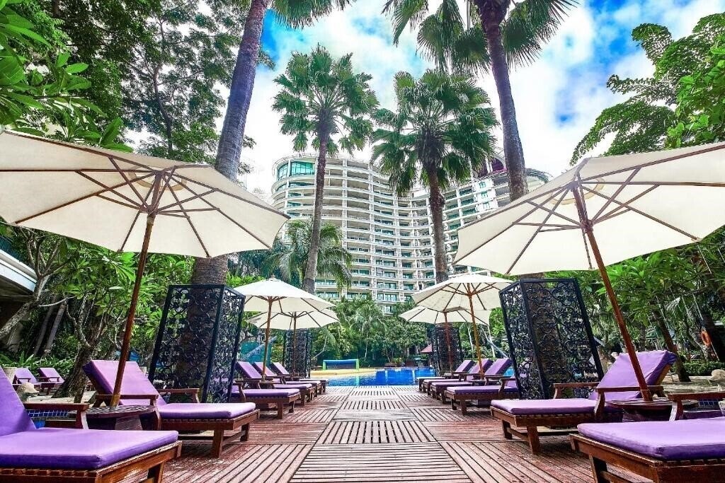 Imaginea OCEAN SONIC RESORT (ex. Ocean Sonic Resort Sanya) 5*