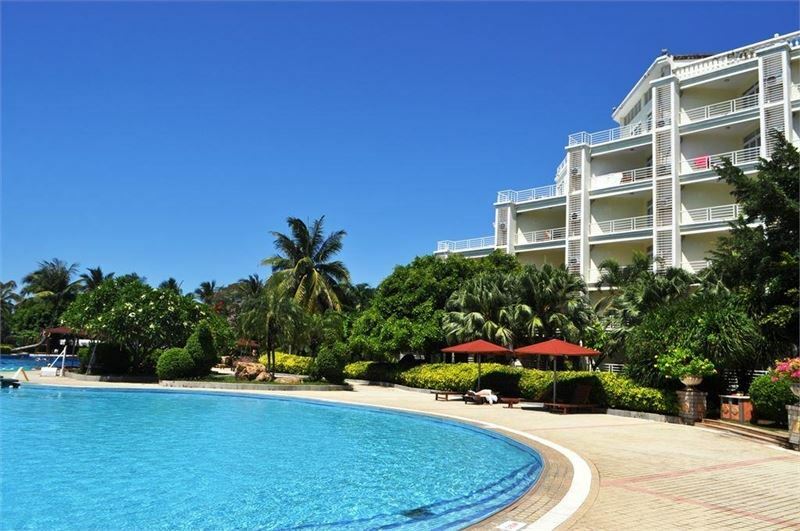Hotel Tianfuyuan Resort Hotel 4*