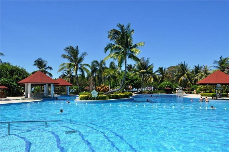Imaginea Tianfuyuan Resort Hotel 4*