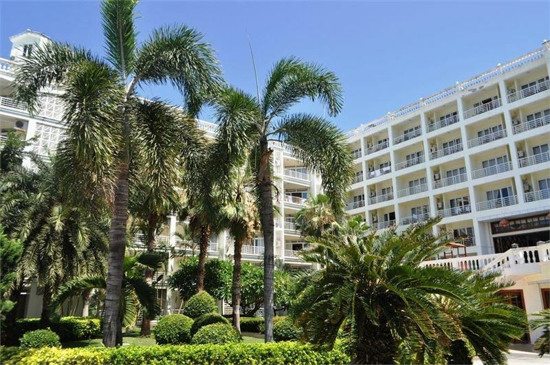 Imaginea Tianfuyuan Resort Hotel 4*