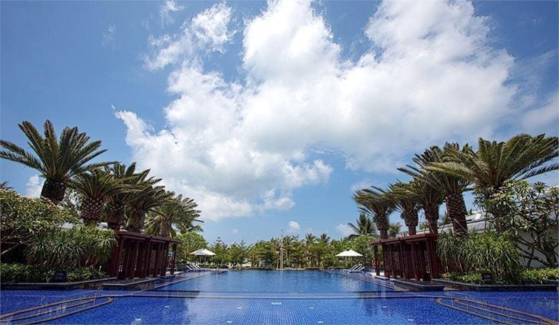 Fotografii Jinghai Hotel & Resort 5*