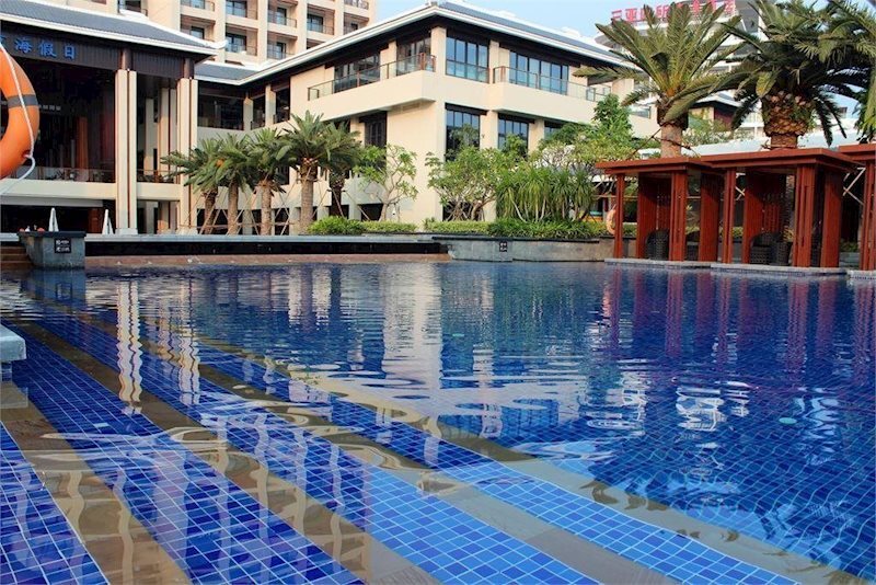 Fotografie Jinghai Hotel & Resort 5*