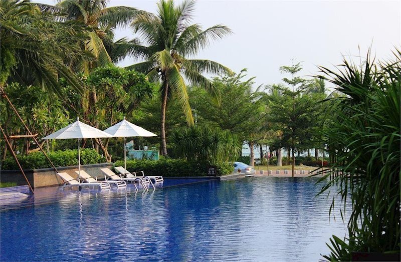 Imaginea Jinghai Hotel & Resort 5*