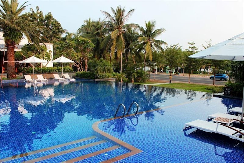 Imaginea Jinghai Hotel & Resort 5*