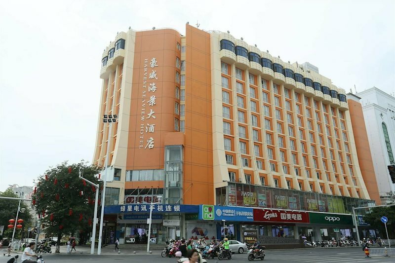Hotel Harvest Sea View Hotel 4*