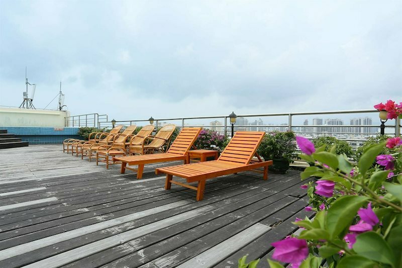 Imaginea Harvest Sea View Hotel 4*