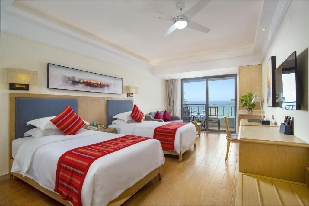 Hotel Tianze Beach Resort 3*