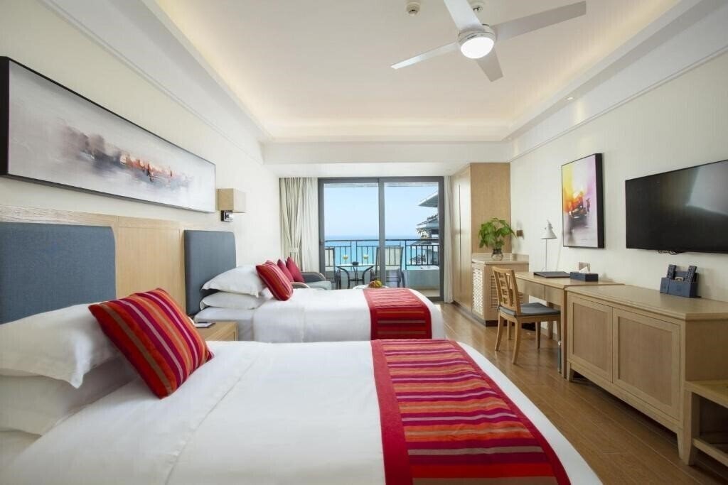 Imaginea Tianze Beach Resort 3*
