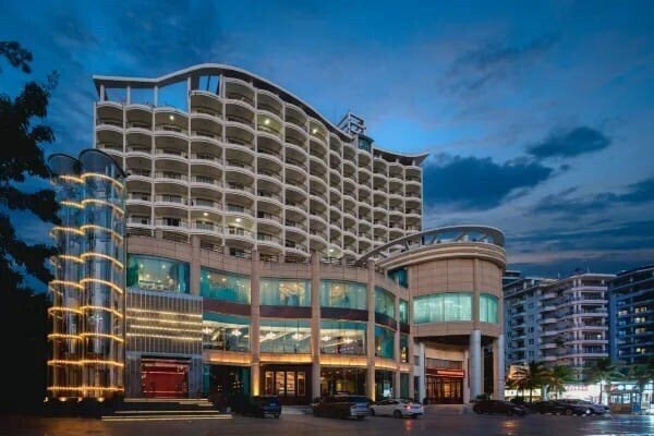 Fotografii Asgard Seaview Hotel Sanya Bay 4*
