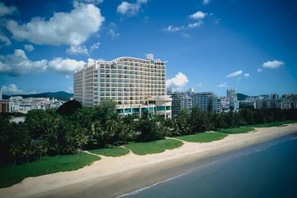 Imaginea Asgard Seaview Hotel Sanya Bay 4*