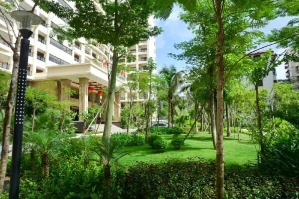Imaginea Asgard Seaview Hotel Sanya Bay 4*