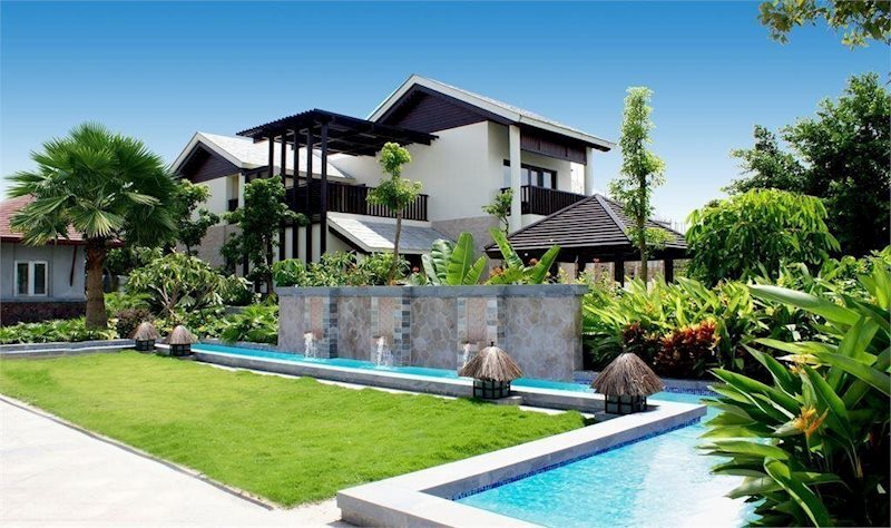 Hotel Pearl River Nantian 4*