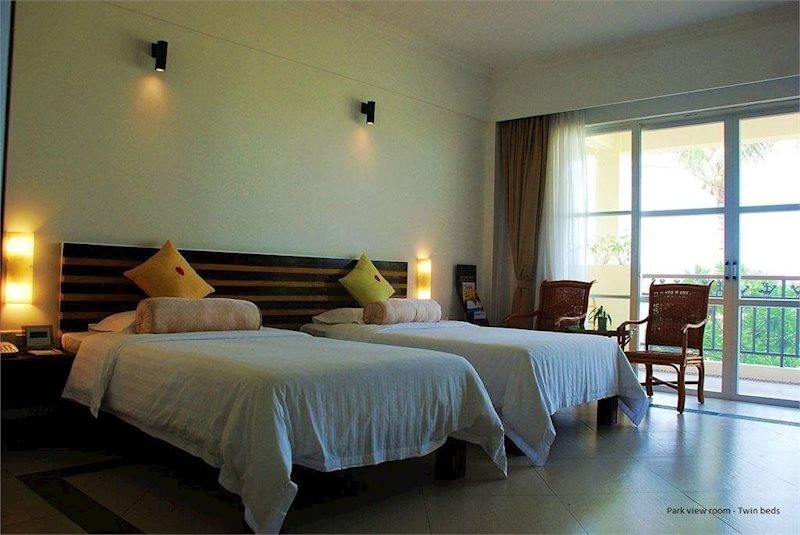 Fotografie Pearl River Nantian 4*