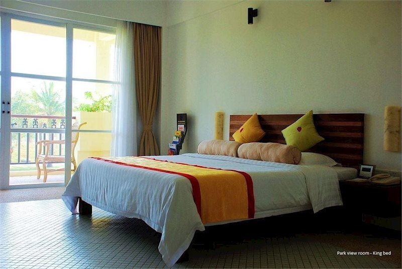 Imaginea Pearl River Nantian 4*