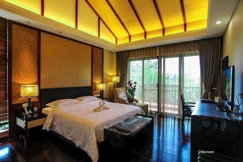 Imaginea Pearl River Nantian 4*