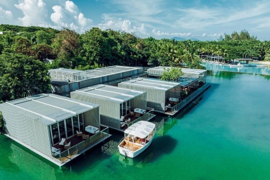 Fotografie The Sanya Edition Hotel 5*