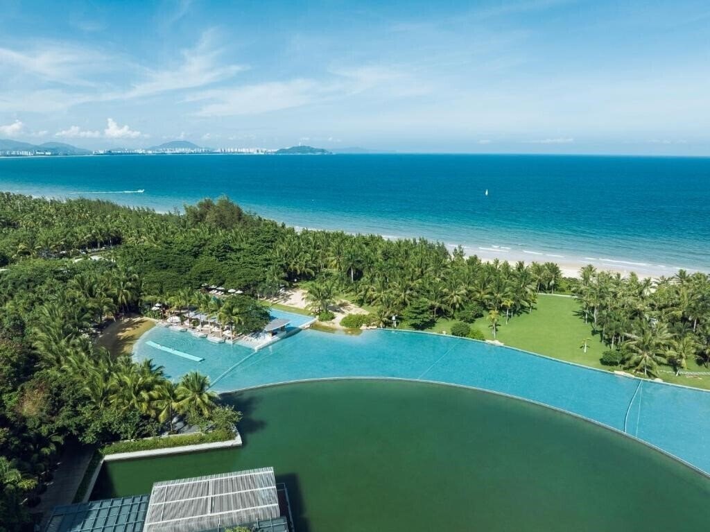 Imaginea The Sanya Edition Hotel 5*