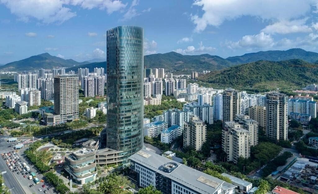 Hotel Hyatt Place Sanya City Center 5*
