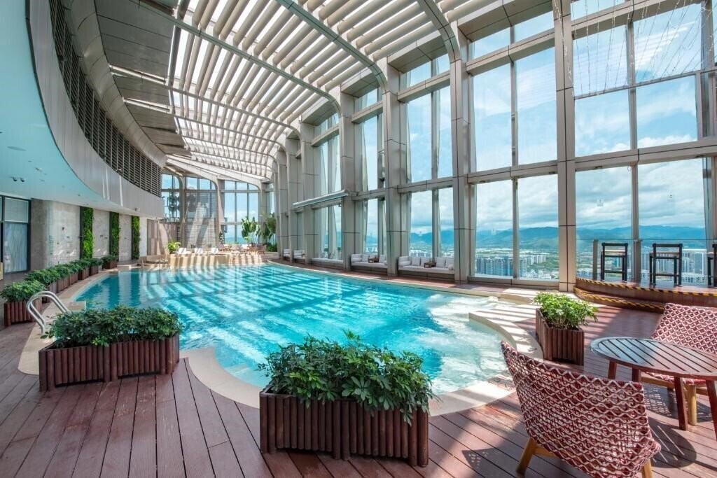 Fotografie Hyatt Place Sanya City Center 5*