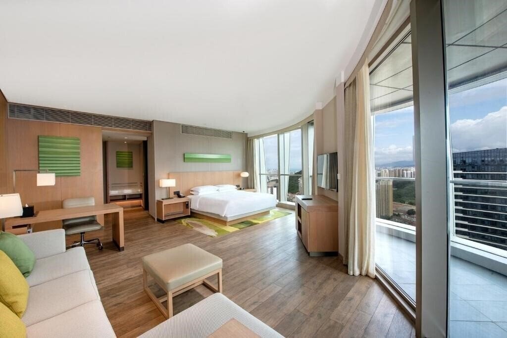 Imaginea Hyatt Place Sanya City Center 5*