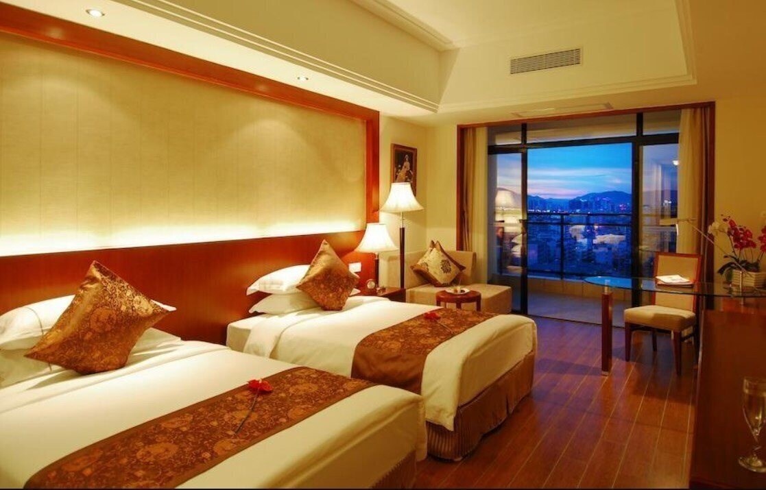 Fotografii International Hotel Sanya 3*