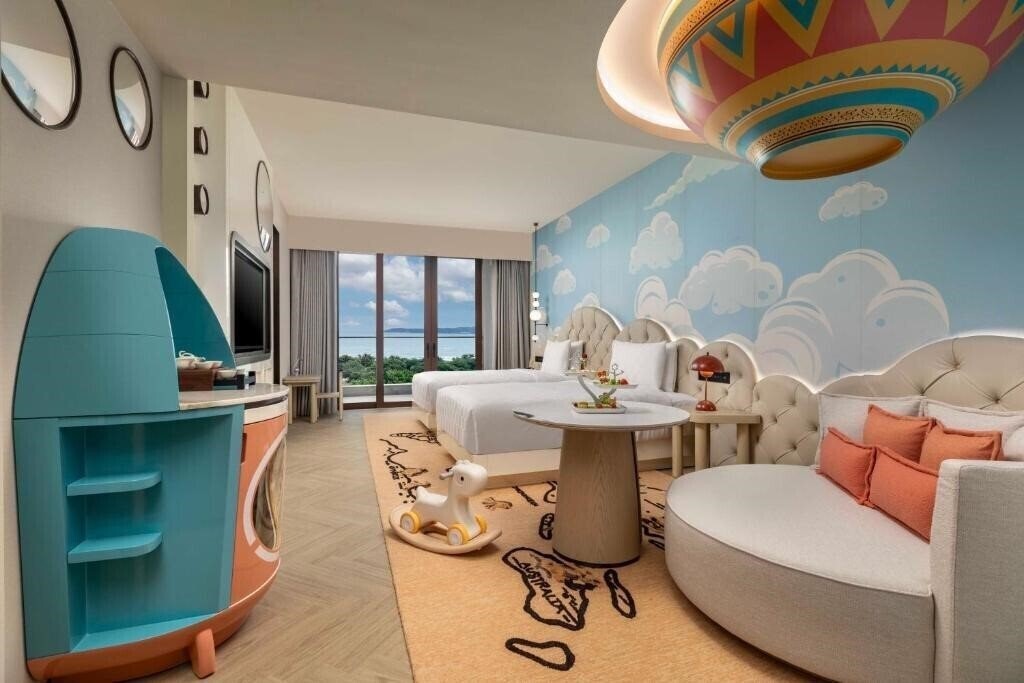 Fotografie Hualuxe Sanya Yalong Bay Resort 5*