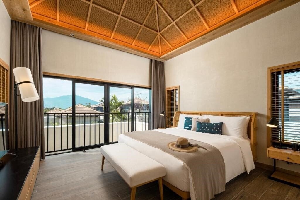 Fotografii 1 Hotel Haitang Bay Sanya 4*