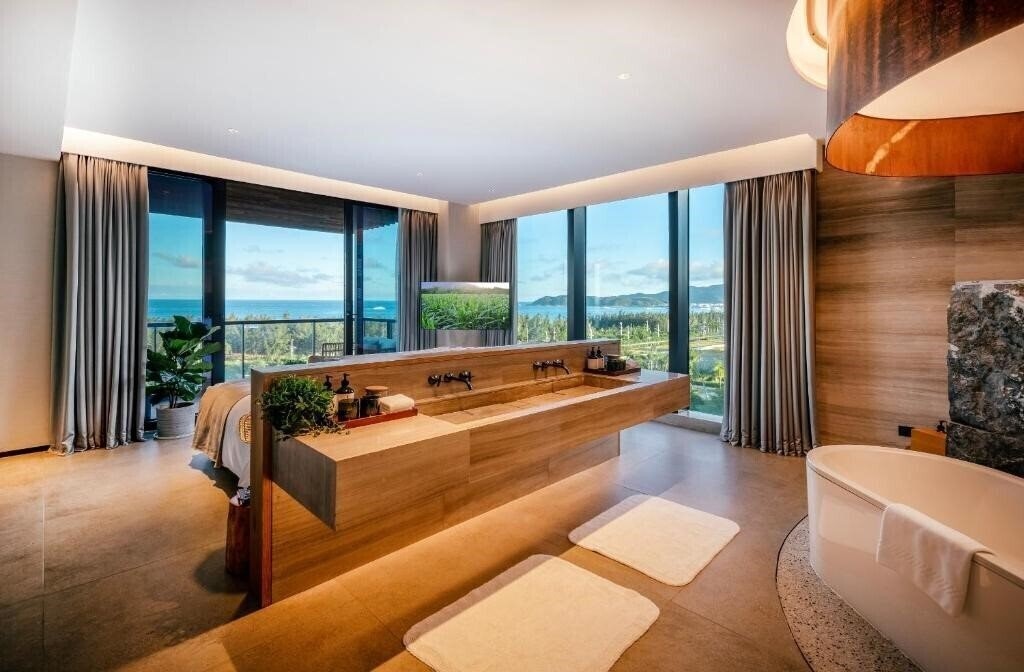 Fotografie 1 Hotel Haitang Bay Sanya 4*