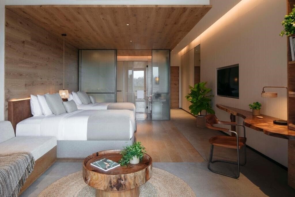 Imaginea 1 Hotel Haitang Bay Sanya 4*