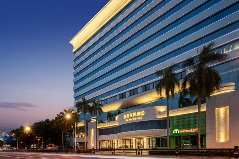 Fotografie San Ya Earl Parkn Hyatt Hotel 4*