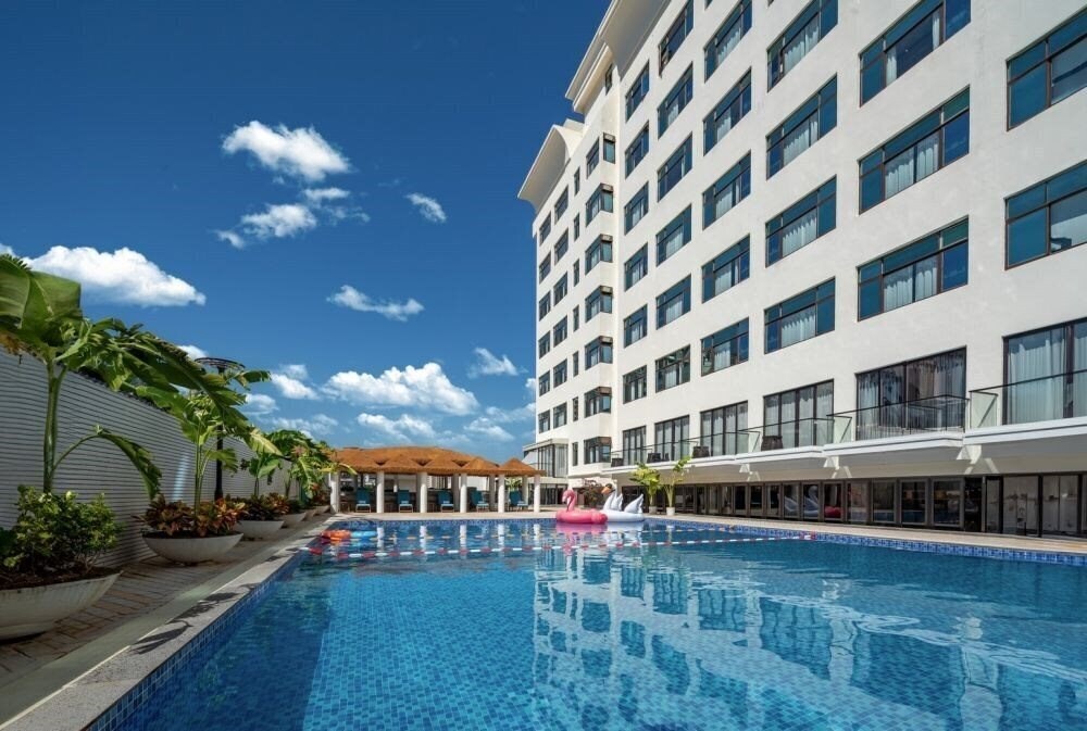 Imaginea San Ya Earl Parkn Hyatt Hotel 4*