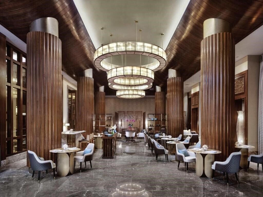 Fotografii Fairmont Haitang Bay 5*