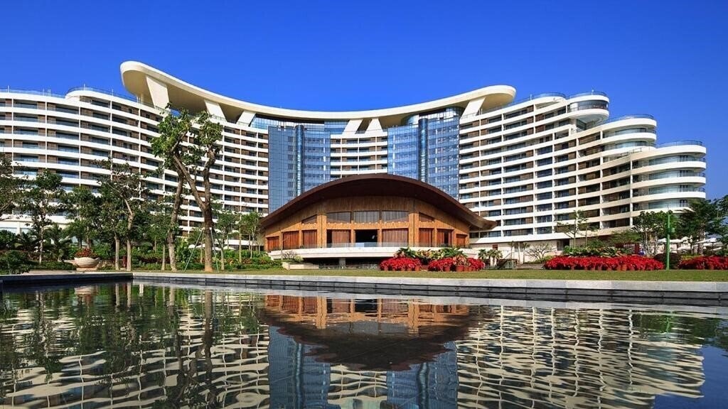 Hotel Intercontinental Sanya Haitang Bay Resort 5*