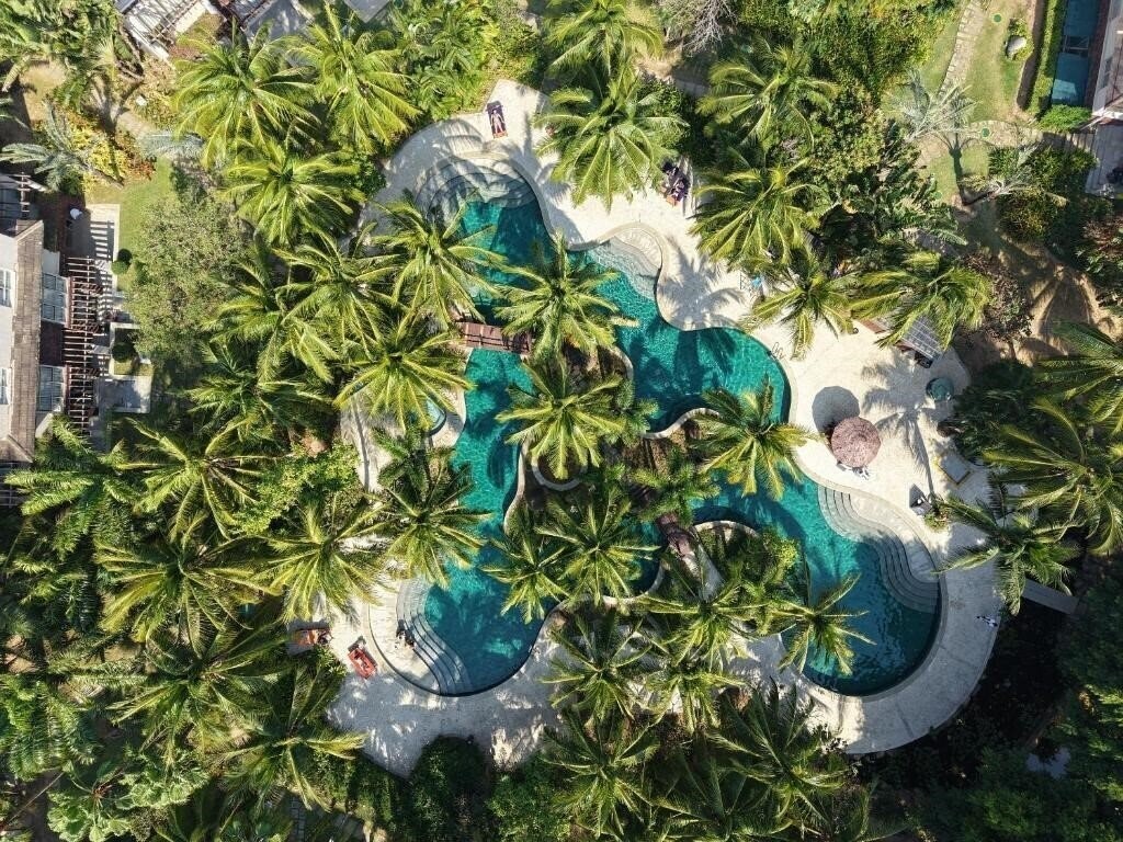 Hotel Grand Mercure Sanya Yalong Bay (ex. Huayu Resort & Spa Yalong Bay) 5*