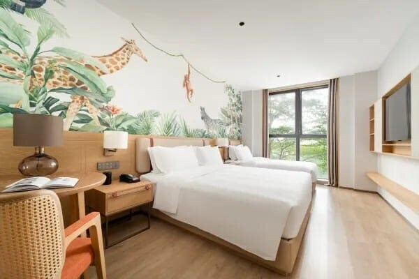 Fotografii Chudao Hongbin Holiday Hotel 4*