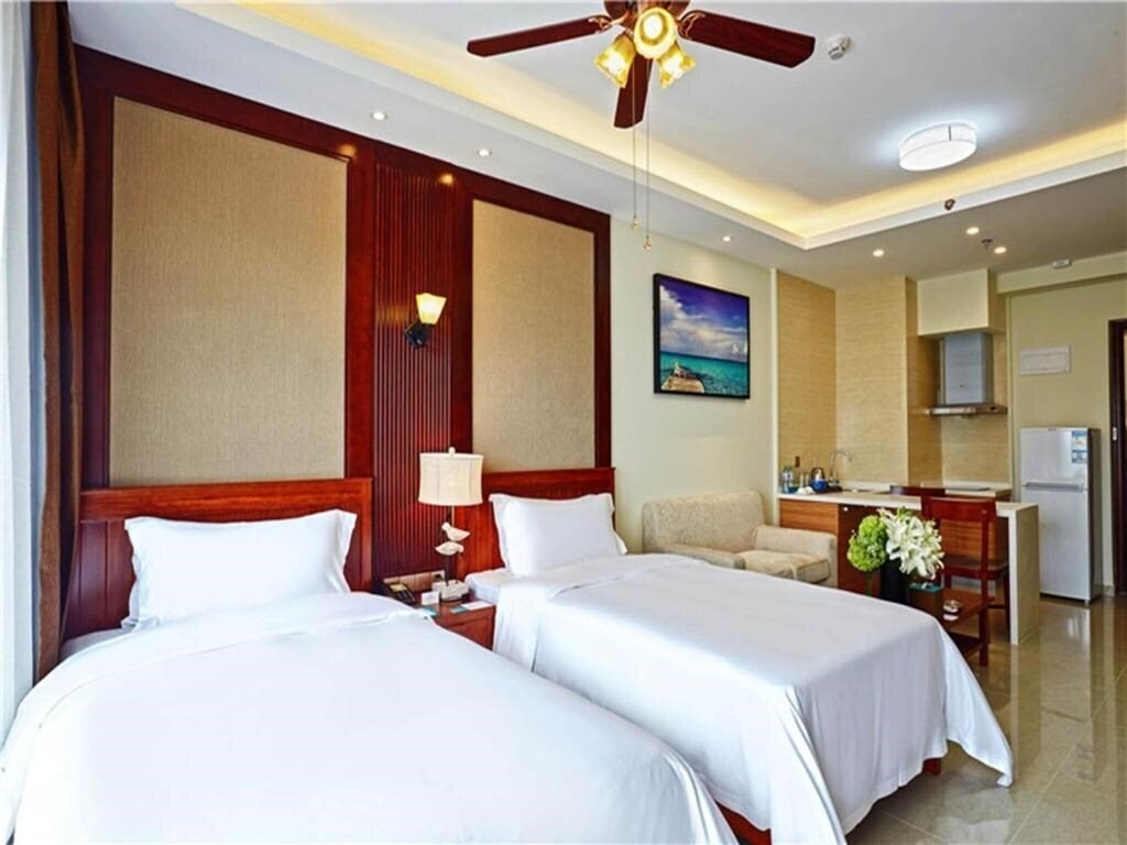 Imaginea Paxton Vacances Hotels & Resorts Sanya 4*