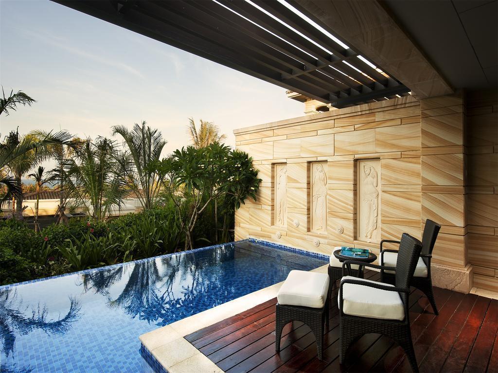 Fotografii Conrad Sanya Haitang Bay 5*