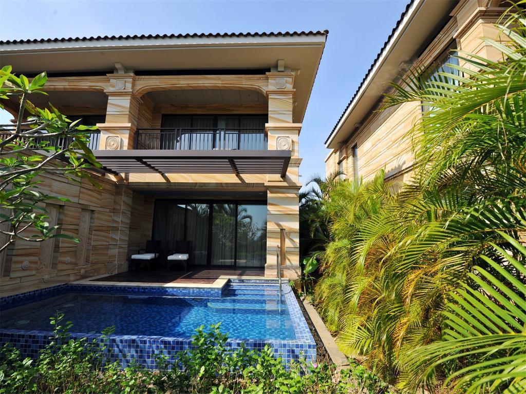 Imaginea Conrad Sanya Haitang Bay 5*