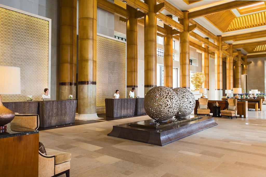 Картинка Renaissance Sanya Resort & Spa 5*