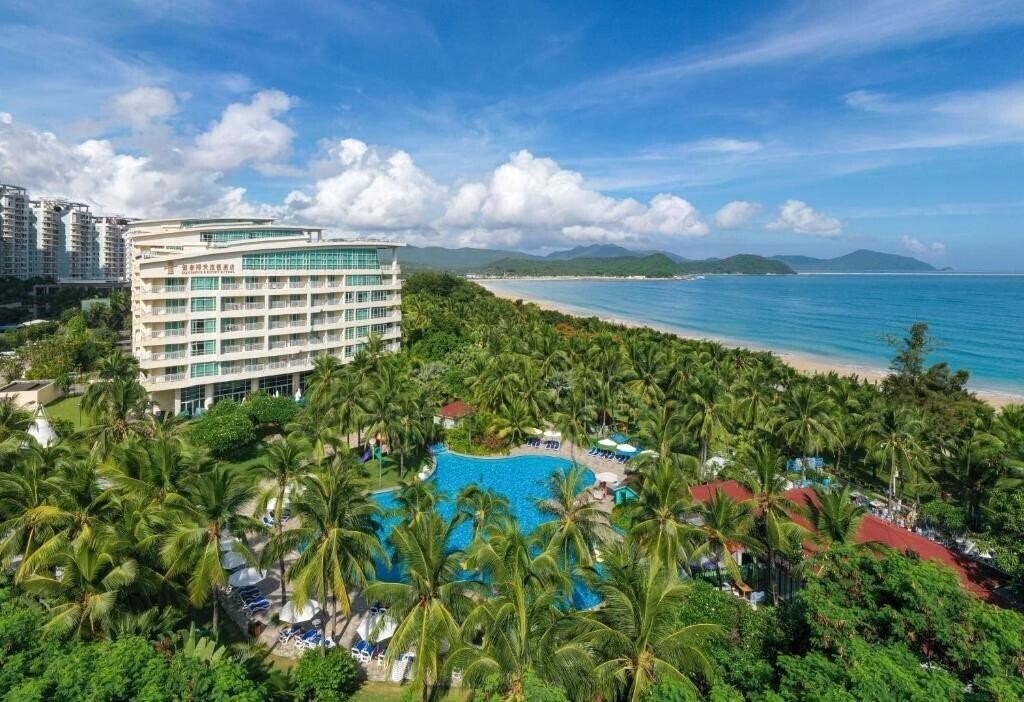 Fotografii Sunshine Resort Intime Sanya 5*